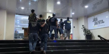 Komplotan Jambret WNA Viral Bundaran HI Ditangkap, Polisi Ungkap 120 TKP