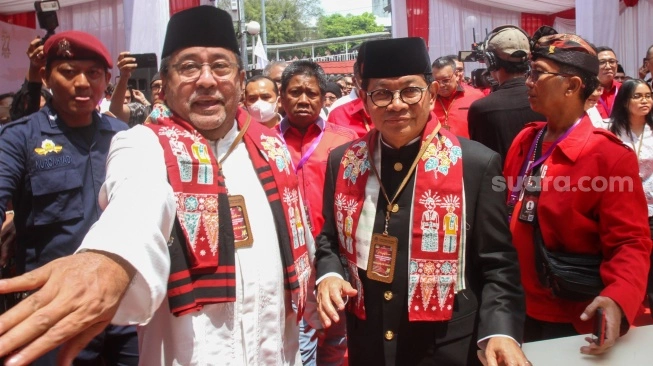 Dapat Tiket Nyagub Jakarta dari PDIP, Pramono Anung Malah Konsultasi ke Istri dan Jokowi