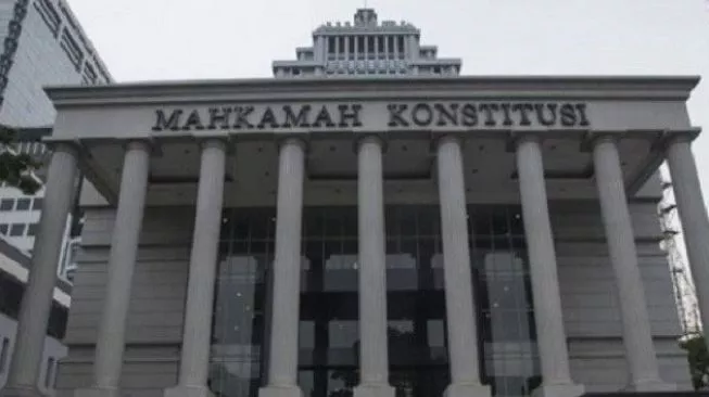Sambangi MK, Serikat Buruh Pertanyakan Amar Putusan Judicial Review UU Ciptaker