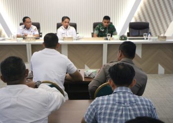 Pemkot Pontianak Rumuskan Langkah Berantas Premanisme di Berbagai Sektor