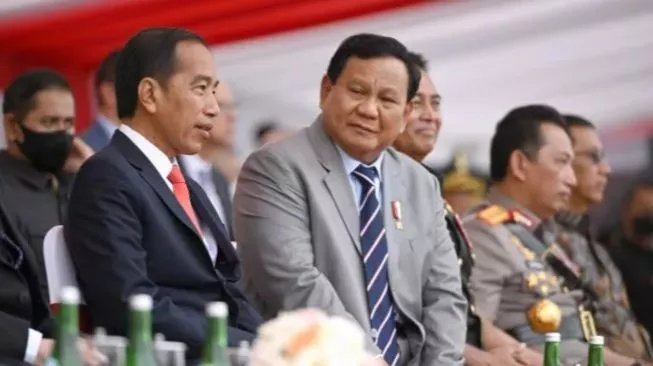 PDIP Pastikan Jokowi Tak Dukung Prabowo Di Pemilu 2024