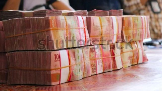 Enam Bulan Pertama 2021, Pendapatan Negara Tembus Rp 1.031 Triliun