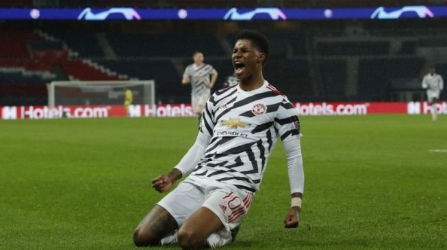 Dramatis! MU Menang 2-1 di Kandang PSG
