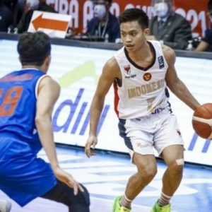 Timnas Basket Indonesia Hantam Thailand di Kualifikasi FIBA Asia Cup 2021