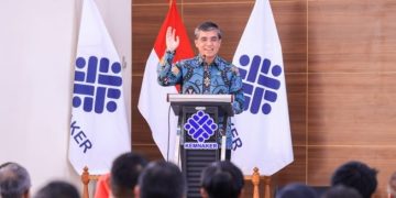Kemnaker Tekankan Penguatan SDM Hadapi Era AI dan Digitalisasi