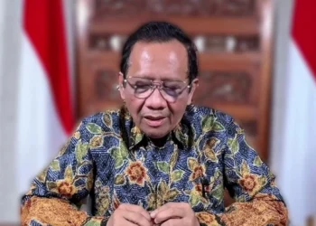 Mahfud MD: Demo Adalah Hak Rakyat, Tapi Kekerasan Sudah Melampaui Batas