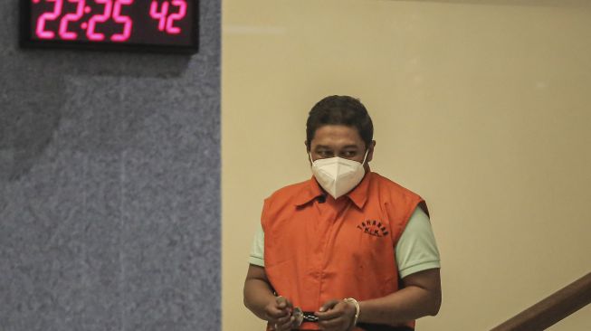 KPK Sita Dokumen Perbankan di Rumah dan Kantor Advokat Maskur Husein