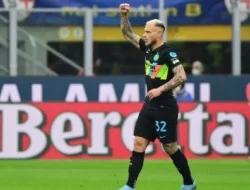 Liga Italia: Tekuk Empoli, Inter Milan Teruskan Rentetan Kemenangan