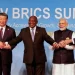 BRICS Perbesar Cadangan Emas, Dominasi Dolar AS Kian Tertekan