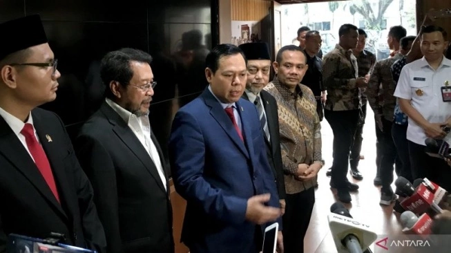 DPD RI Kritik Pemangkasan Dana Transfer Daerah dalam RAPBN 2026