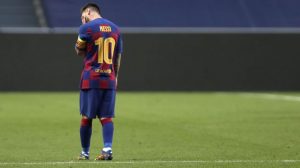 Terpaksa, Lionel Messi Akhirnya Putuskan Tetap di FC Barcelona!