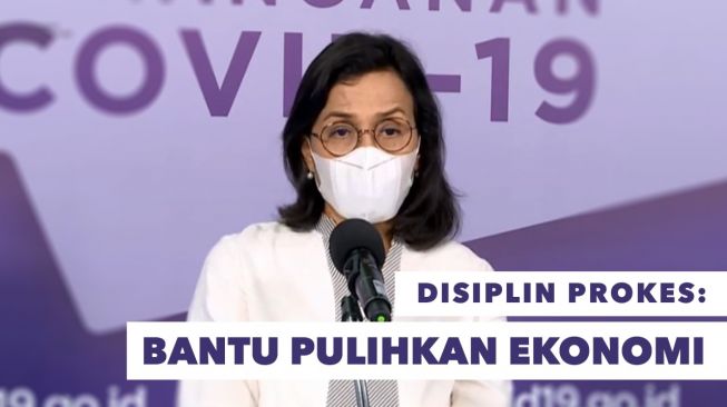Sri Mulyani Sebut Pertahanan dan Ekonomi Prioritas