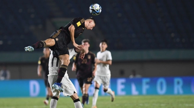 Piala Dunia U-17 2023: Habisi Selandia Baru, Jerman Segel Satu Tempat di Babak 16 Besar