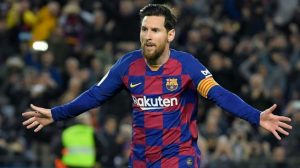 5 Hits Bola: Messi Dikabarkan Sepakati Kontrak Rp12 Triliun di Man City