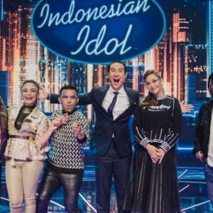 Daniel Mananta Nangis Usai Pamit Kedua Kali dari Panggung Indonesian Idol