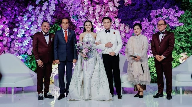 Amplop Hadiah Nikah Rizky Febian Jumlahnya Gak Kaleng-kaleng