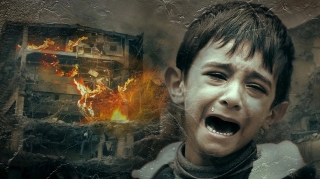 Konflik Israel-Palestina Picu Lonjakan 155 Persen Pelanggaran Hak Anak
