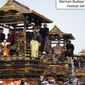 Festival Johana Hikiyama Jepang, Warisan Budaya Dunia Berusia 300 Tahun