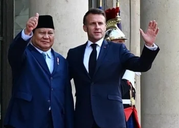 Prancis Umumkan Pengakuan Palestina, Delegasi Indonesia Pimpin Tepuk Tangan di PBB