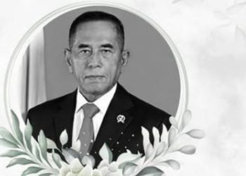 Mensesneg Konfirmasi Kehadiran Prabowo di Persemayaman Ryamizard