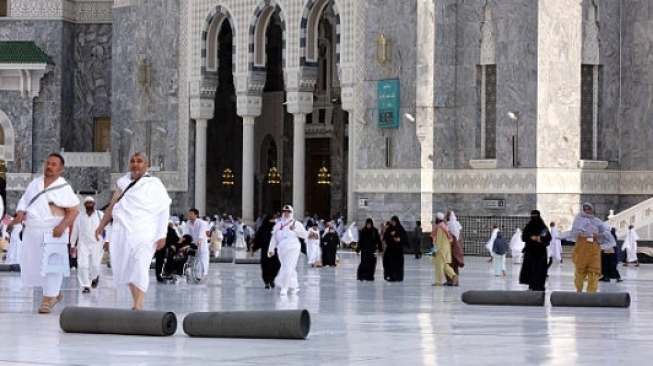 Ini Rincian Fasilitas Haji 2025: Makan, Hotel dan Transportasi Siap 24 Jam