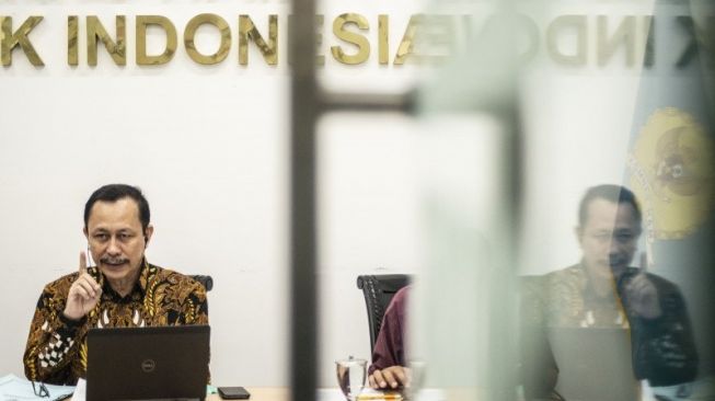 Firli Bahuri Cs Mangkir dari Panggilan, Komnas HAM: KPK Rugi Sendiri