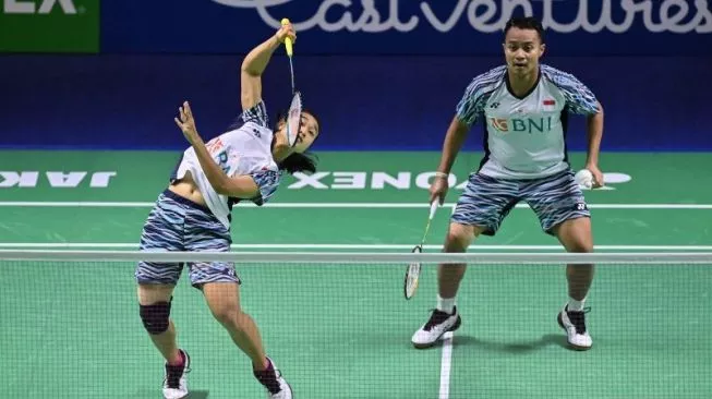 Rehan/Lisa Mau Main Lepas Lawan Pemian China di Final Hylo Open 2022
