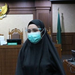 Pinangki Divonis 10 Tahun Penjara, Hakim: Tuntutan Jaksa Terlalu Rendah