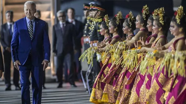 Jika Joe Biden Lengser Amerika Serikat Diisukan Keluar NATO