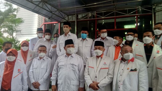 PKS Minta Dukungan ke Prabowo Soal RUU Perlindungan Tokoh Agama