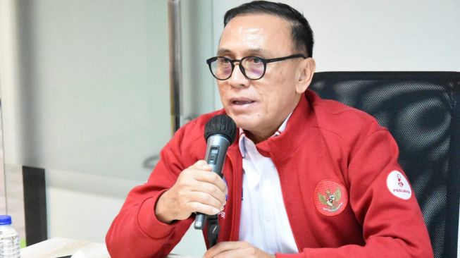 Ketum PSSI Memohon ke Kapolri, Minta Satgas Anti Mafia Bola Diaktifkan Lagi