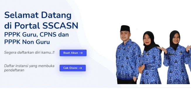 Tes SKD CPNS 2021 Kemenkumham, Siapkan Hal Ini