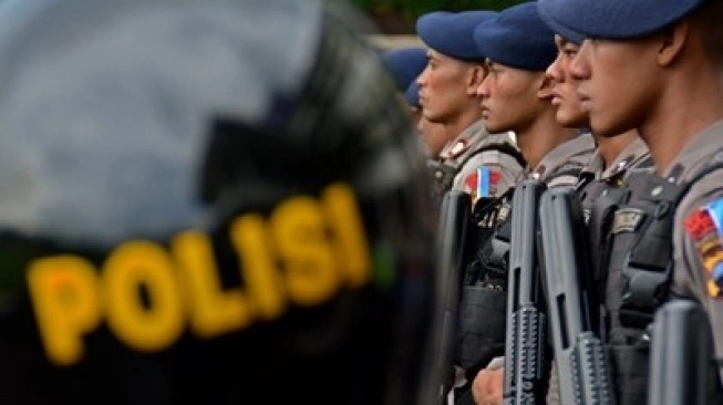 Propam Polri Tak Segan Pecat Anggota Terlibat Judi Online, Masyarakat Bisa Lapor ke Sini!