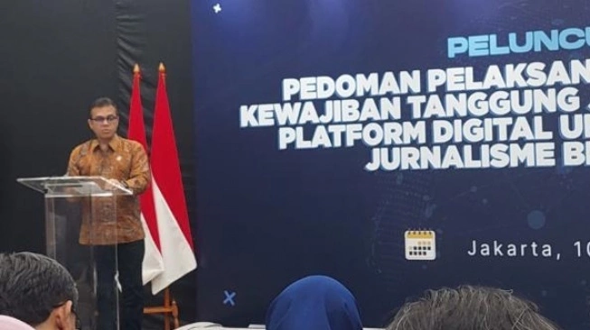 Dukung Jurnalisme Berkualitas, Komdigi Luncurkan Pedoman Kewajiban Perusahaan Platform Digital