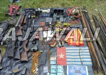 Operasi Terpadu Tdi Intan Jaya: 14 OPM Tewas Ditembak TNI dalam Operasi Pembebasan Sandera