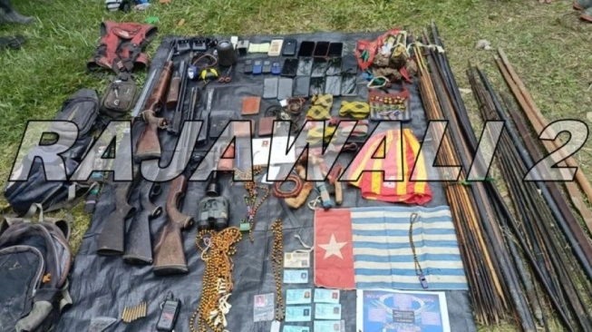 Operasi Terpadu Tdi Intan Jaya: 14 OPM Tewas Ditembak TNI dalam Operasi Pembebasan Sandera