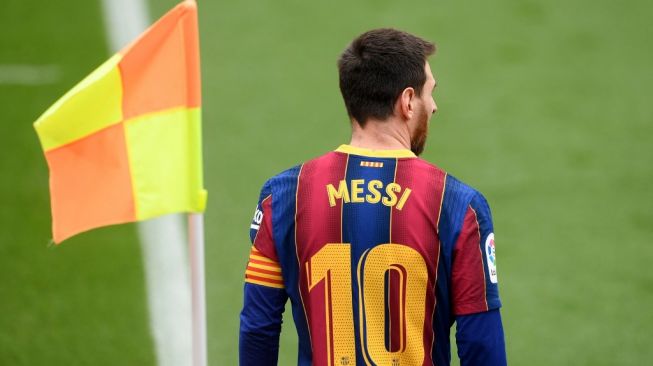Tren Buruk Barcelona Berlanjut di Camp Nou