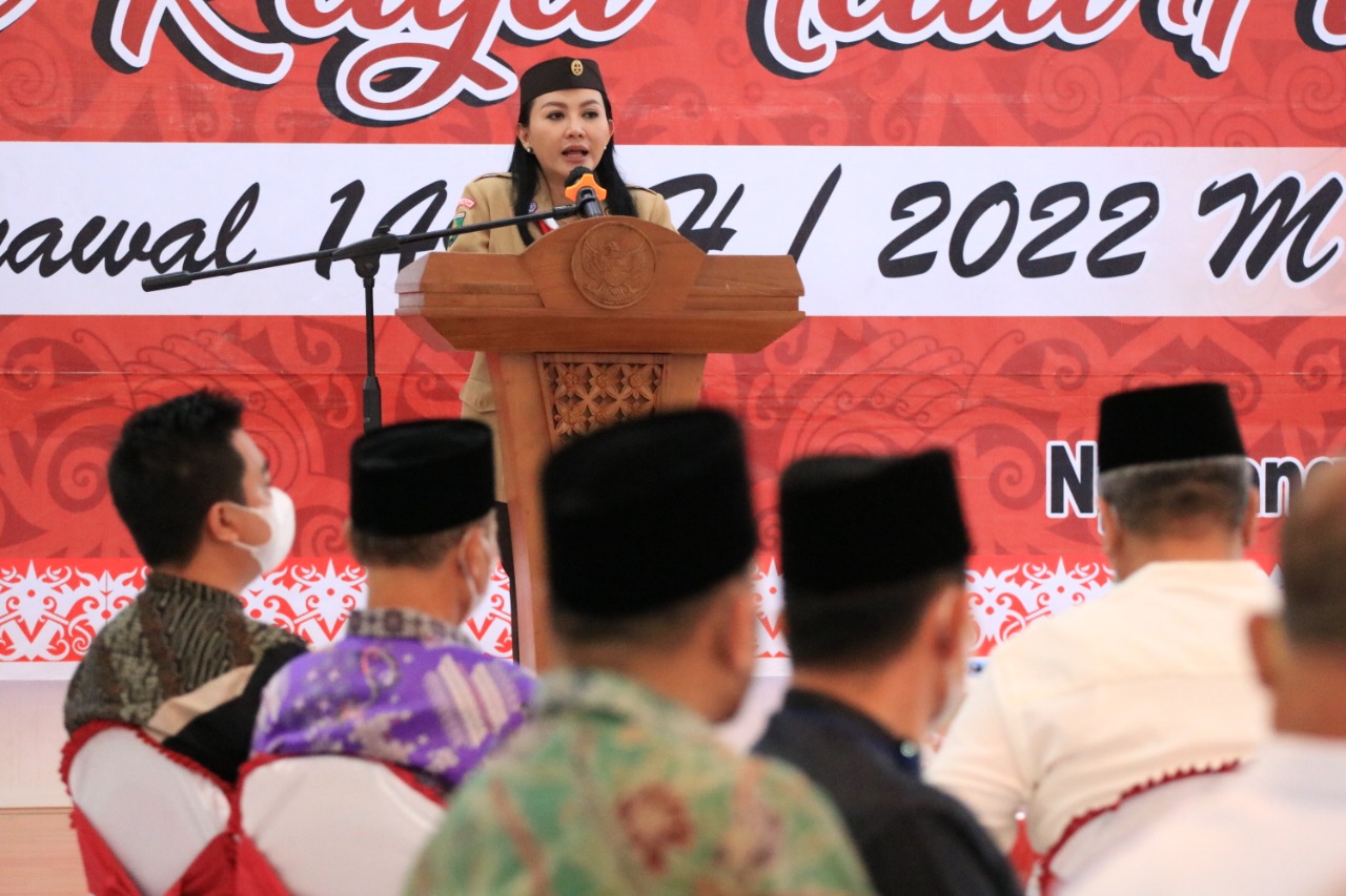 Bupati Landak: Kasus COVID-19 Terkendali, Migor Curah Rp24 Ribu!