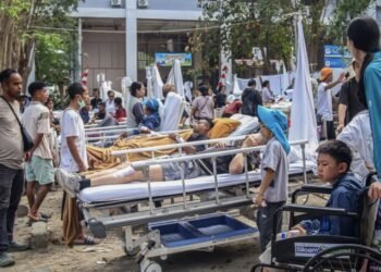 Gempa M7,7 Guncang NTT, 47 Orang Meninggal dan 5.000 Warga Mengungsi
