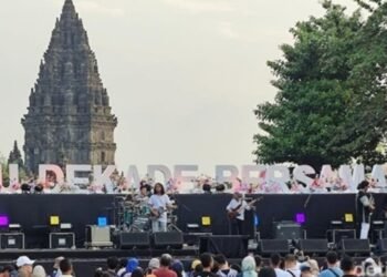 Prambanan Jazz Festival 2026