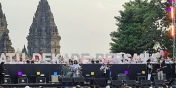 Prambanan Jazz Festival 2026