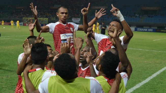 Klub Malaysia Kedah Darul Aman Ingin Hadapi Persipura di Piala AFC 2021