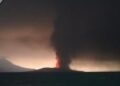 Erupsi Anak Krakatau Berdampak ke Tiga Daerah, Warga Diminta Waspadai Abu Vulkanik