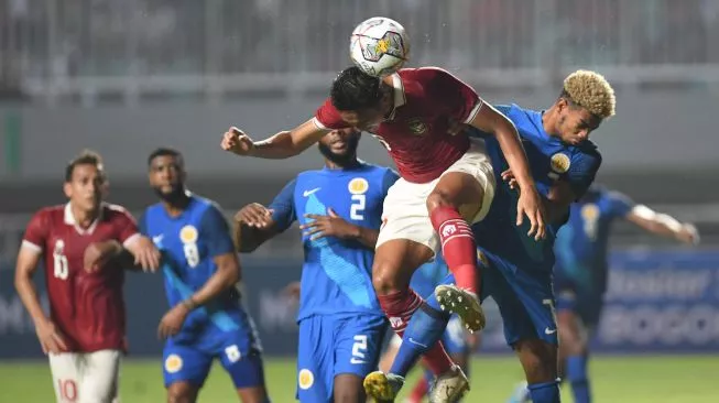 Timnas Indonesia Lagi-lagi Pecundangi Curacao