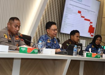 Pemkot Pontianak Komitmen Transparansi dan Integritas dalam Pengawasan Perizinan