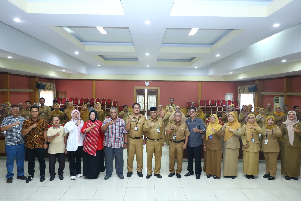 Forum Konsultasi Publik Bahas Perubahan Perwa tentang Standar Pelayanan Kecamatan dan Kelurahan, Langkah Penting Menuju Pemerintahan Inklusif di Pontianak
