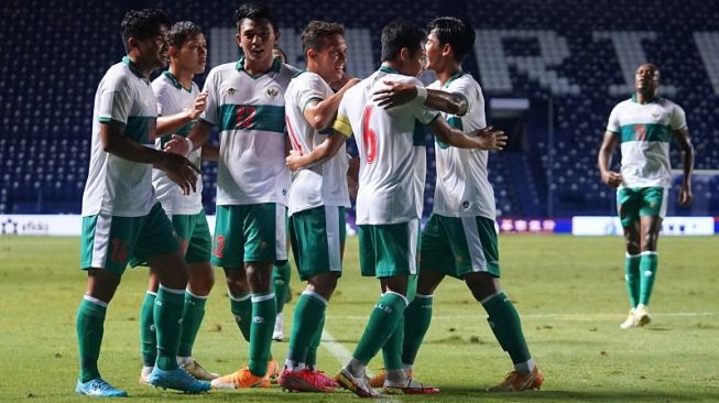 Daftar Pemain Timnas Indonesia U-23 yang Perkuat Tim Senior, Tak Ada Egy Maulana Vikri