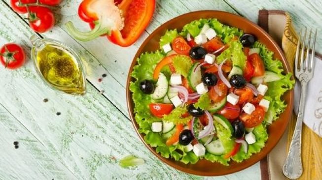 Manfaat Lain Diet Mediterania Bagi Kaum Adam, Tingkatkan Urusan Ranjang!