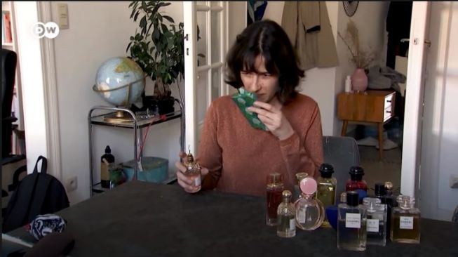 Tips Mengembalikan Penciuman, Cara Mengatasi Anosmia Penderita Covid-19