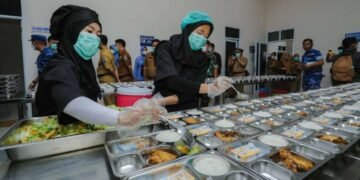 833 SPPG Program Makan Bergizi Gratis Disuspend Permanen
